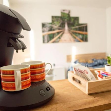 Studio Cosy Tv Wifi Confortable Et Chaleureux Gaillon Luaran gambar