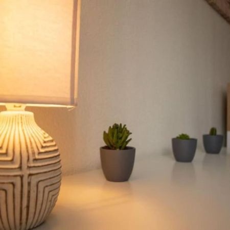 Studio Cosy Tv Wifi Confortable Et Chaleureux Gaillon Luaran gambar