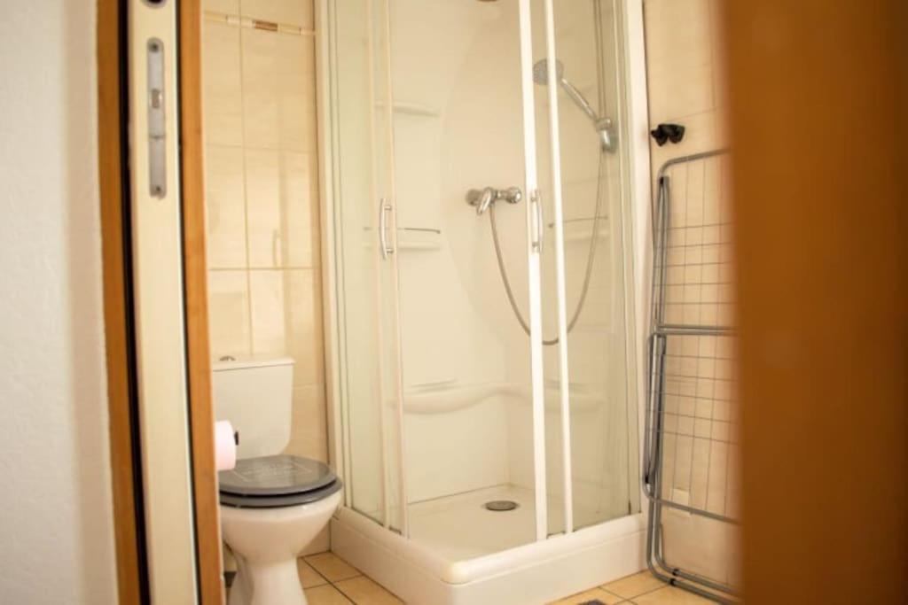 Studio Cosy Tv Wifi Confortable Et Chaleureux Gaillon Luaran gambar